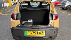 Dacia Spring 27kWh Expression 65 48kW 5dr Auto Electric Hatchback